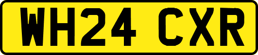 WH24CXR