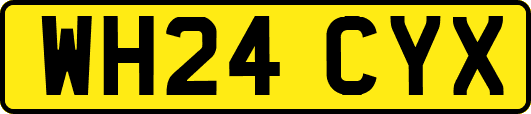 WH24CYX