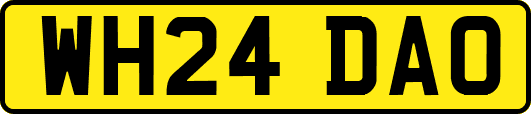 WH24DAO