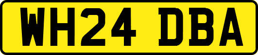 WH24DBA