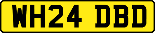 WH24DBD