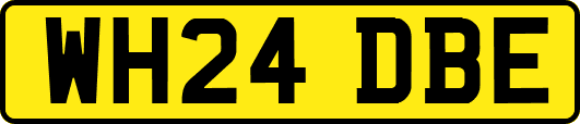 WH24DBE