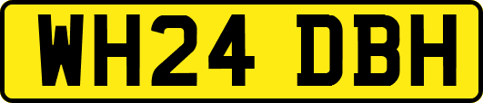 WH24DBH