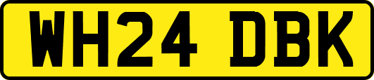 WH24DBK