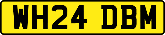 WH24DBM