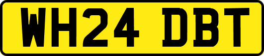 WH24DBT