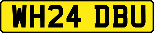 WH24DBU