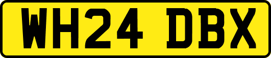 WH24DBX