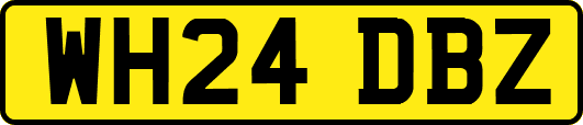 WH24DBZ