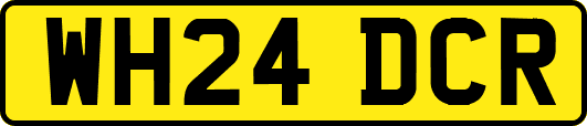 WH24DCR