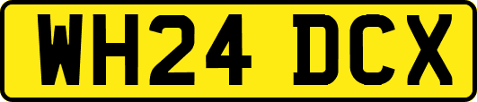 WH24DCX