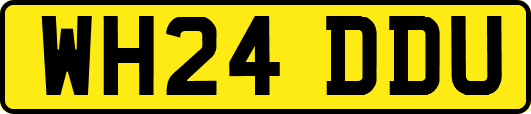 WH24DDU