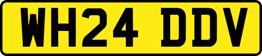 WH24DDV