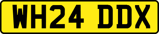 WH24DDX