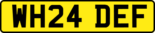 WH24DEF