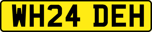 WH24DEH