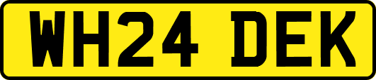 WH24DEK