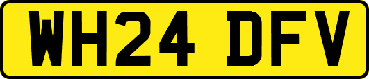 WH24DFV