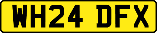 WH24DFX