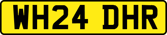 WH24DHR
