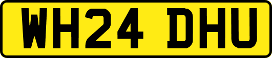 WH24DHU
