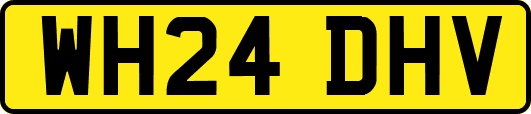 WH24DHV