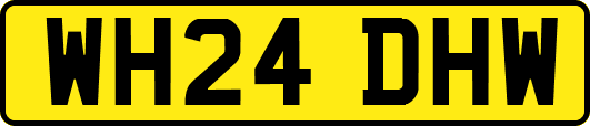 WH24DHW