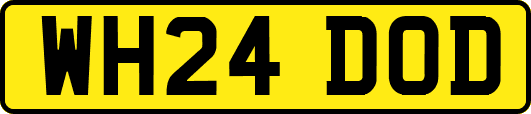 WH24DOD