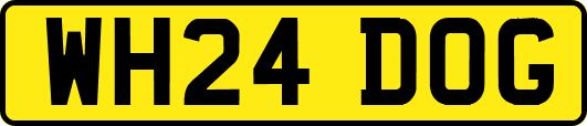 WH24DOG