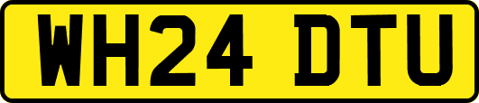 WH24DTU