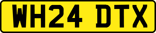WH24DTX