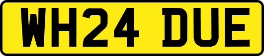 WH24DUE