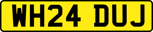 WH24DUJ
