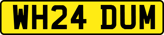 WH24DUM