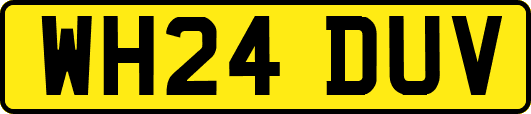 WH24DUV