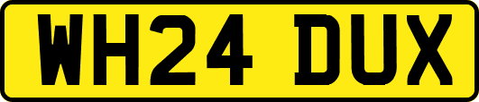 WH24DUX