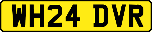 WH24DVR