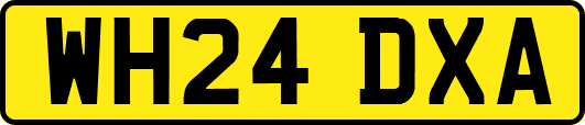 WH24DXA