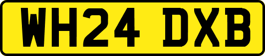 WH24DXB