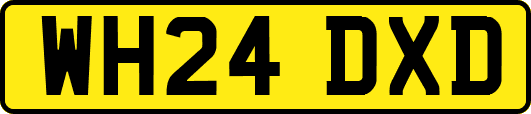 WH24DXD