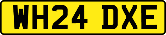 WH24DXE