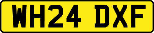 WH24DXF