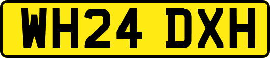 WH24DXH