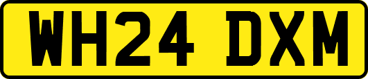 WH24DXM