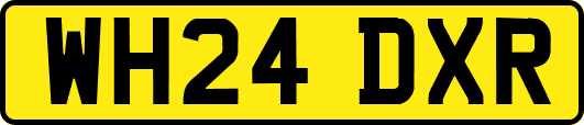WH24DXR