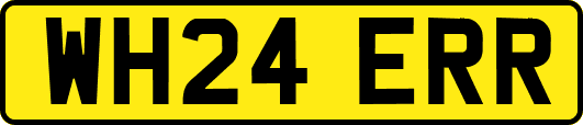 WH24ERR