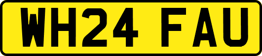 WH24FAU