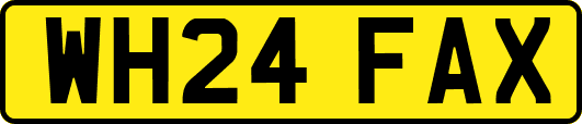 WH24FAX
