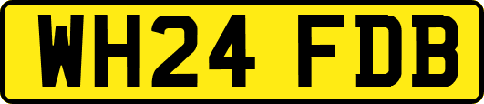WH24FDB