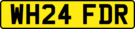 WH24FDR